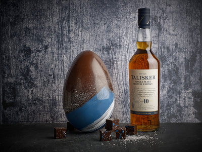 COCO x Talisker