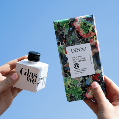 COCO x Glaswegin