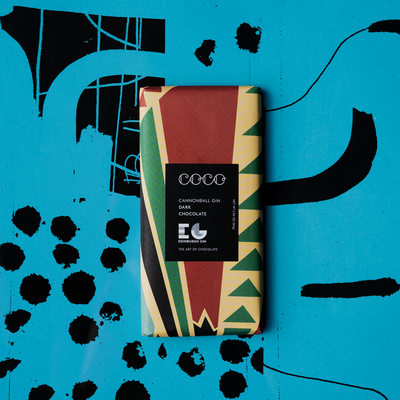 COCO x Edinburgh Gin