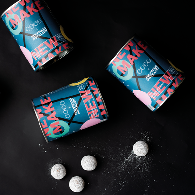 COCO x Holyrood Truffles