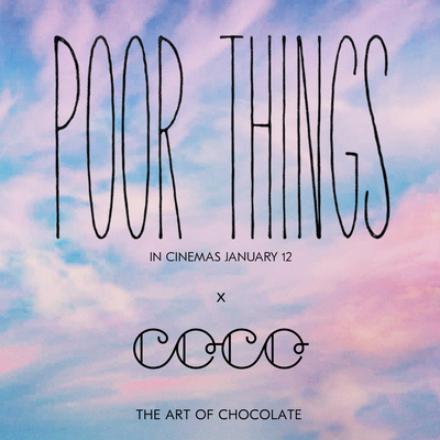 A Sweet Symphony of Art and Cinema: COCO x Poor Things