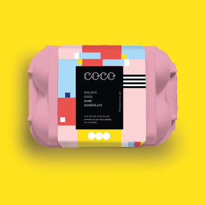 Fill Your Easter Basket with COCO's Easter Collection