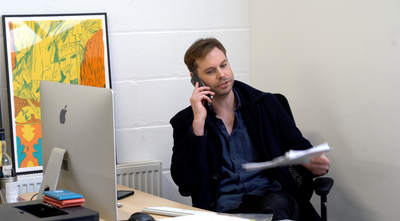 Calum Haggerty | Managing Director at COCO