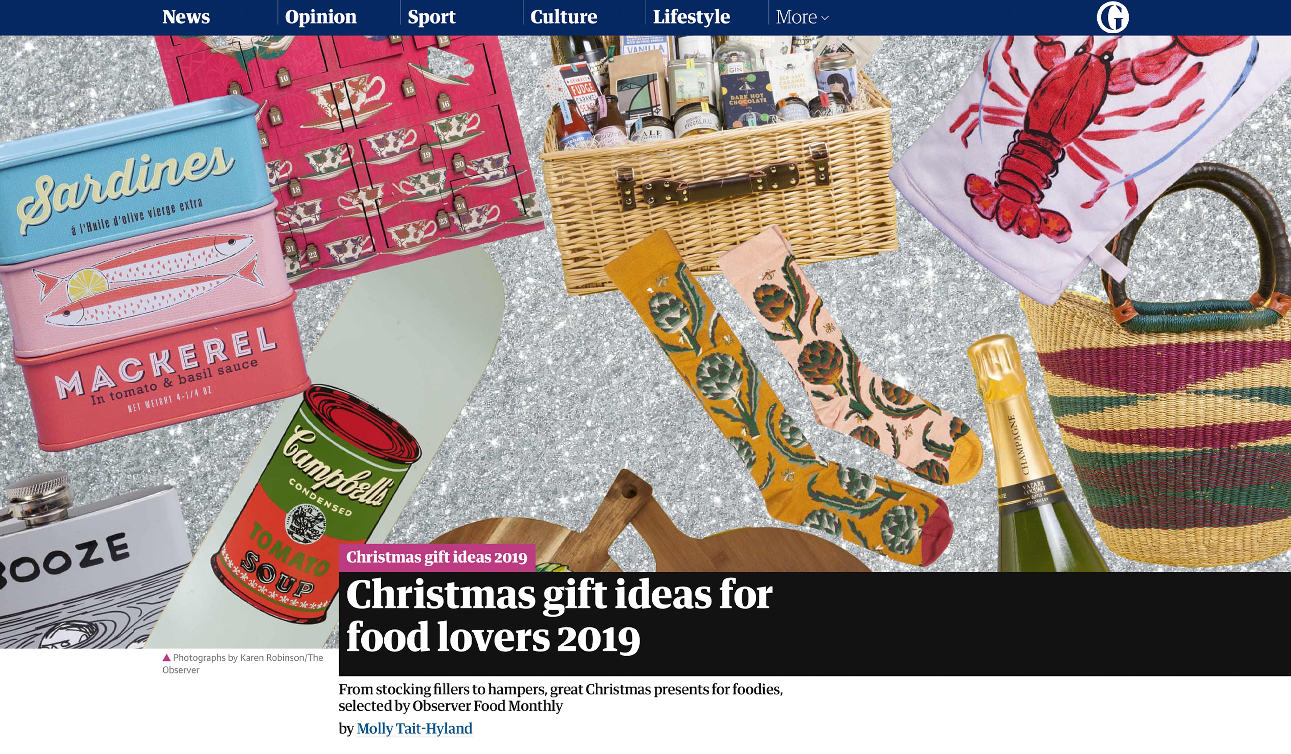 The Guardian Christmas Gift Guide 2019 COCO Chocolatier COCO The