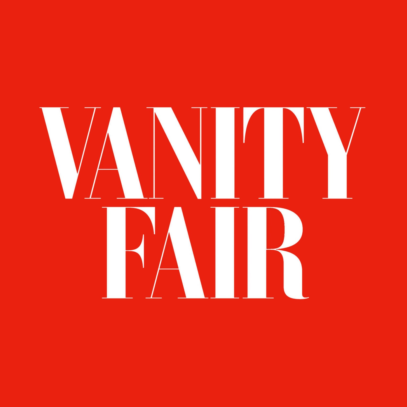 Vanity Fair Logo 