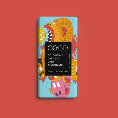 Mini Bar | Colombian Dark 61%