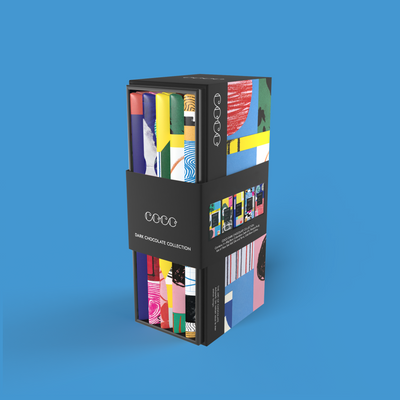 5 Bar Collection | Dark