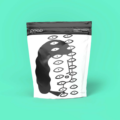 Colombian Plain Drinking Chocolate 1kg