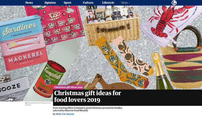 The Guardian - Christmas Gift Guide 2019 Jan 20