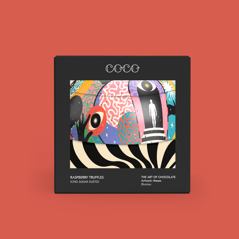 The Collection – COCO - The Art of Chocolate