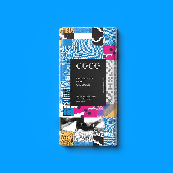 Earl Grey Tea – COCO - The Art of Chocolate