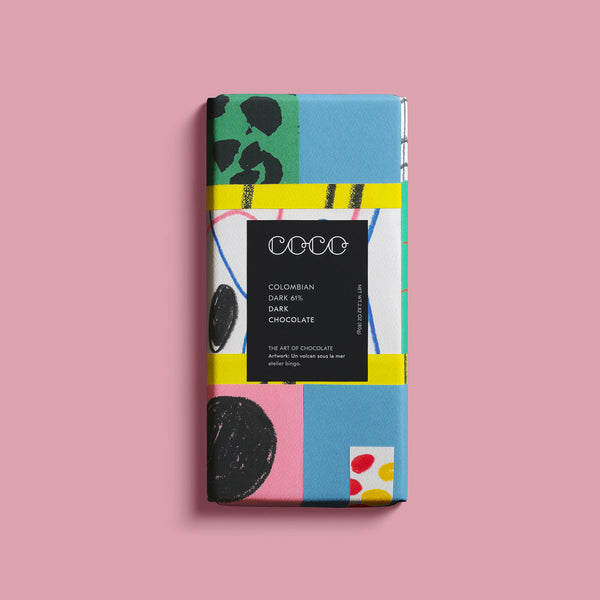 Luxury Chocolate Bars - Single Origin - Coco Chocolatier – COCO - The ...